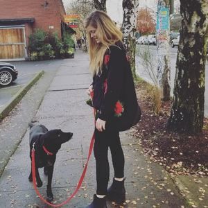 Meet your Posher, Becky